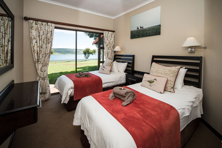 Bedroom 4, First Group Qwantani, Thabo Mofutsanyane