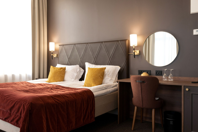 Bedroom 3, Elite Stora Hotellet Örebro, Örebro