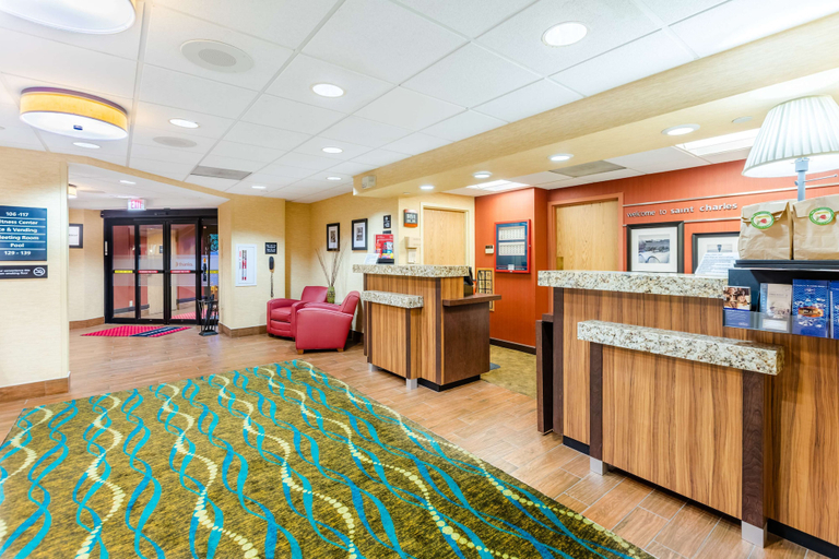 Others 5, Hampton Inn St. Charles St. Peters, Saint Charles