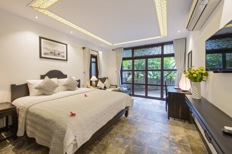 Bedroom 3, Hoi An Ancient House Resort And Spa, Da Nang
