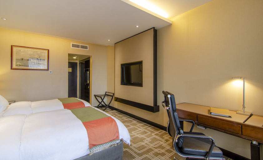 Bedroom 3, Pan Pacific Sonargaon Dhaka, Dhaka