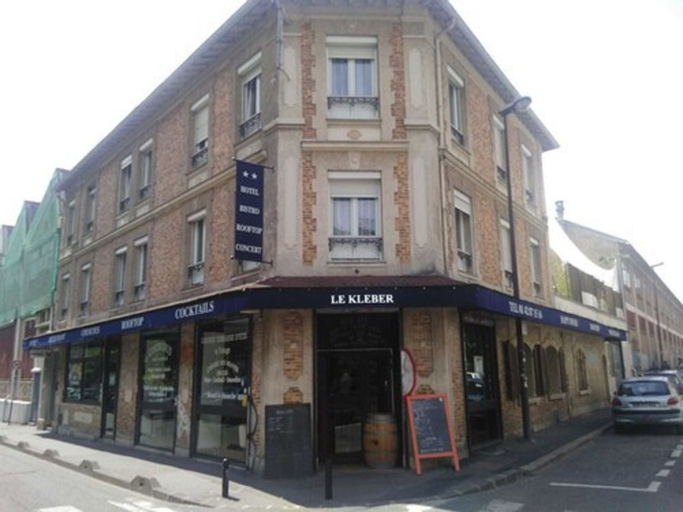 Le Kleber, Seine-Saint-Denis