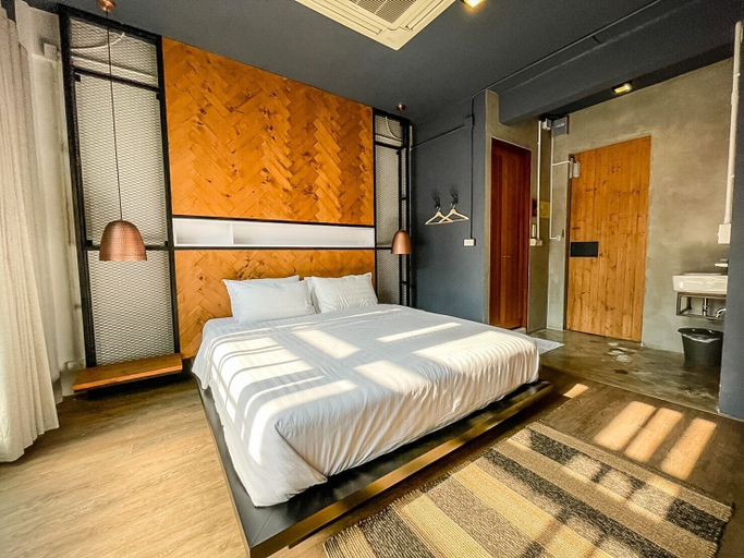 Bedroom 4, Bedgasm Hostel Chanthaburi, Muang Chanthaburi