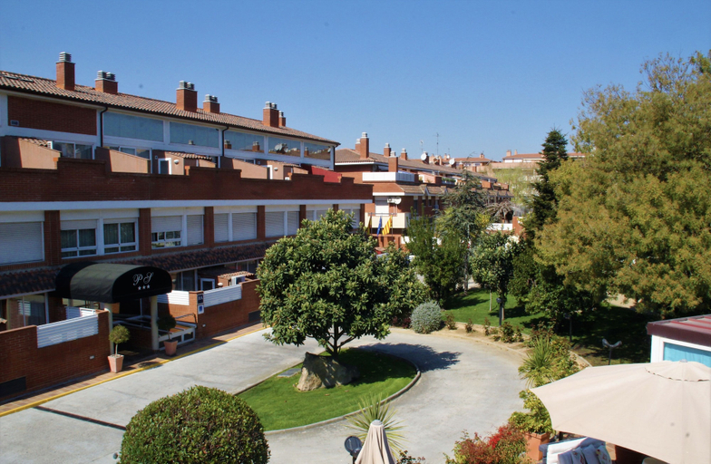 Exterior & Views 2, Park Sedo Aparthotel, Barcelona