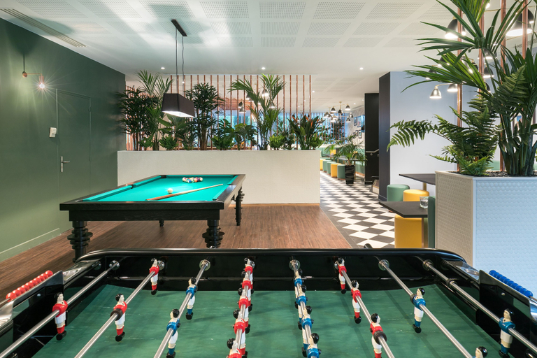 Sport & Beauty 2, Hôtel Birdy by HappyCulture, Bouches-du-Rhône