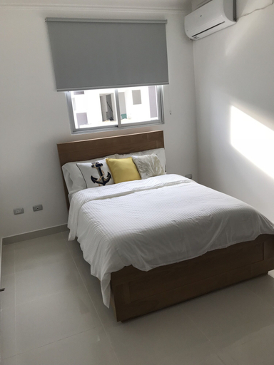 Bedroom 3, 3 Bedroom Apartment at Verdana Residence, Santiago de los Caballeros
