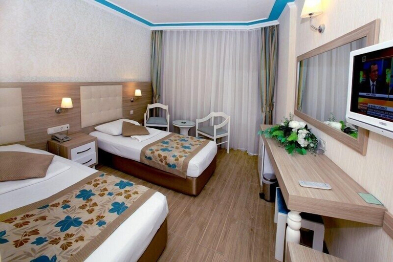 Bedroom 3, Cender Hotel, Antalya