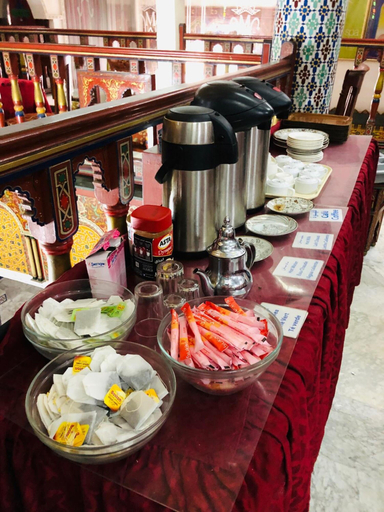 Food & Drinks 5, Moroccan House Hotel Casablanca, Casablanca