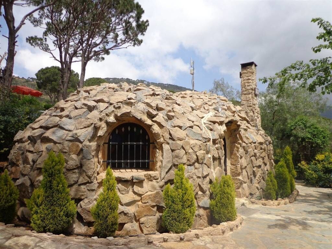 Exterior & Views 2, Pineland Hotel and Health Resort, Baabda
