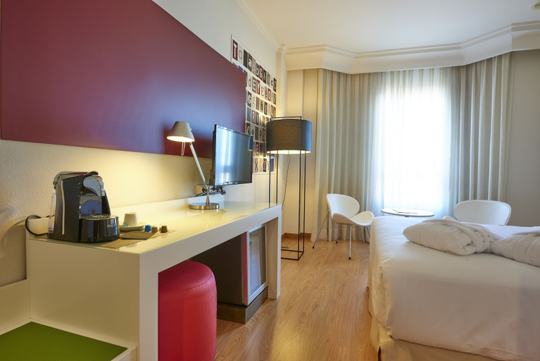 Bedroom 3, Hotel Vigo Los Galeones Affiliated by Meliá, Pontevedra