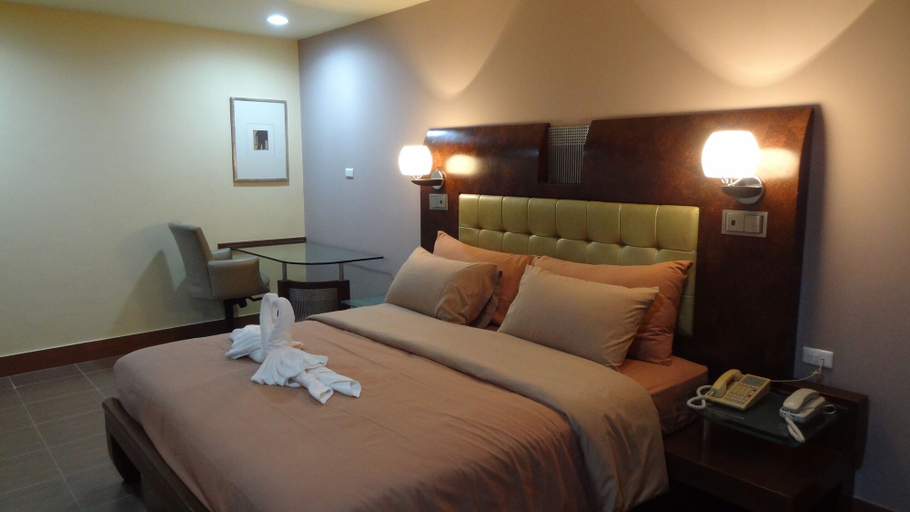 Bedroom 2, SPM Residence, Si Racha