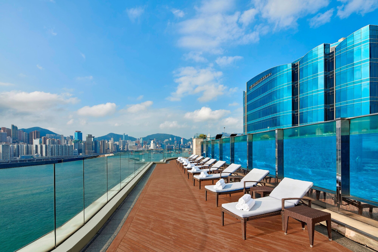 Sport & Beauty 2, Harbour Grand Kowloon, Kowloon