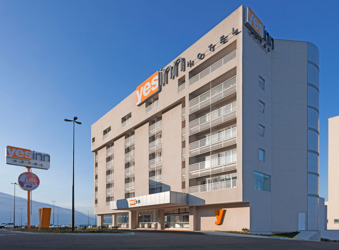 Exterior & Views 2, Yes Inn Nuevo Veracruz, Veracruz
