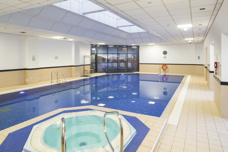 Sport & Beauty 2, Crowne Plaza Hotel Glasgow by IHG, Glasgow