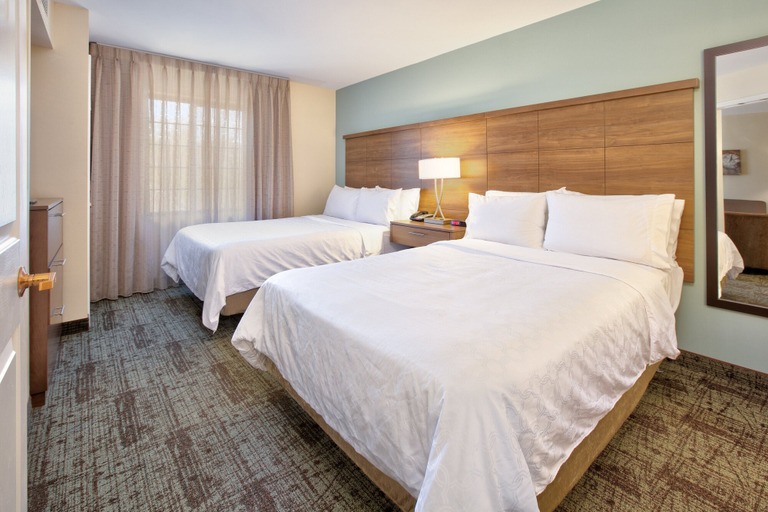 Bedroom 3, Staybridge Suites CORNING, Steuben
