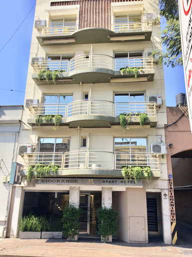 Exterior & Views 2, Apart Hotel Rio Grande, Rosario