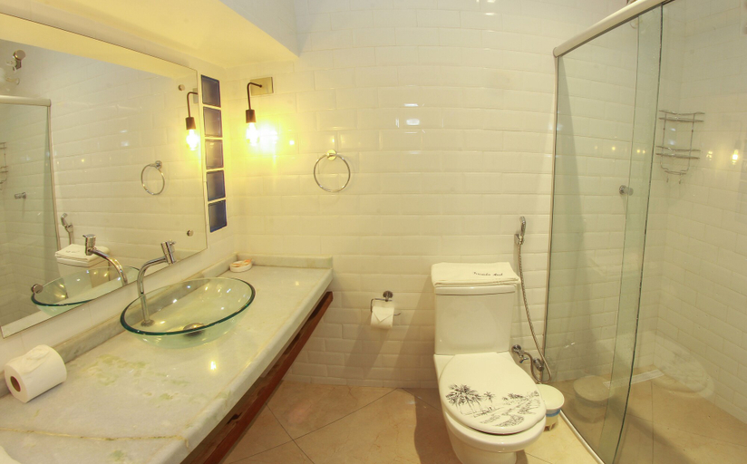 Bathroom 5, Pousada Azul, Jijoca de Jericoacoara