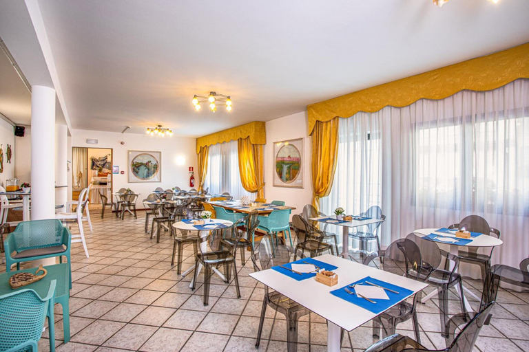 Food & Drinks 5, Hotel Diana, Venezia