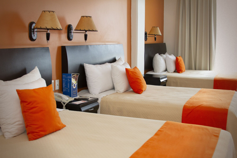 Bedroom 3, Hotel Baez Paraiso, Paraíso