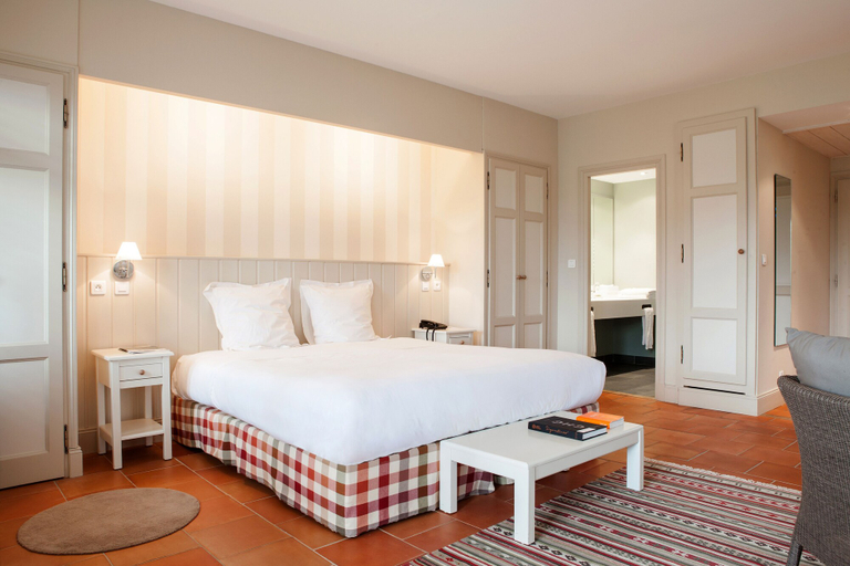 Bedroom 3, Relais des Vigiers, Dordogne