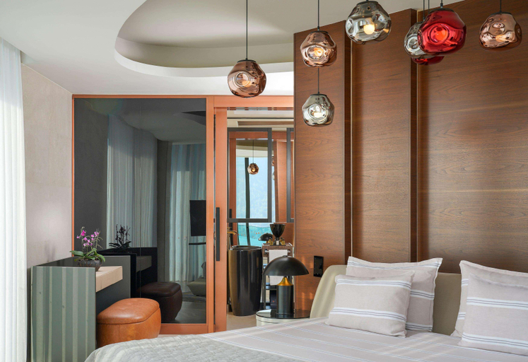 Bedroom 3, Lujo Art &Joy, Bodrum