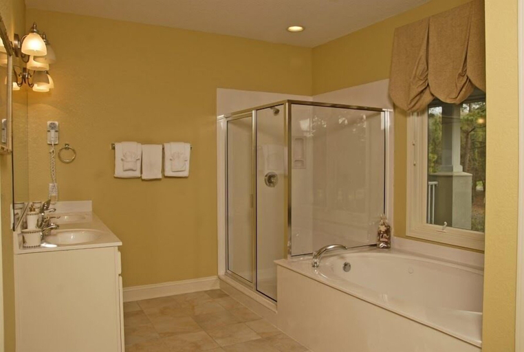 Bathroom 4, Island Links Resort by Palmera, Beaufort