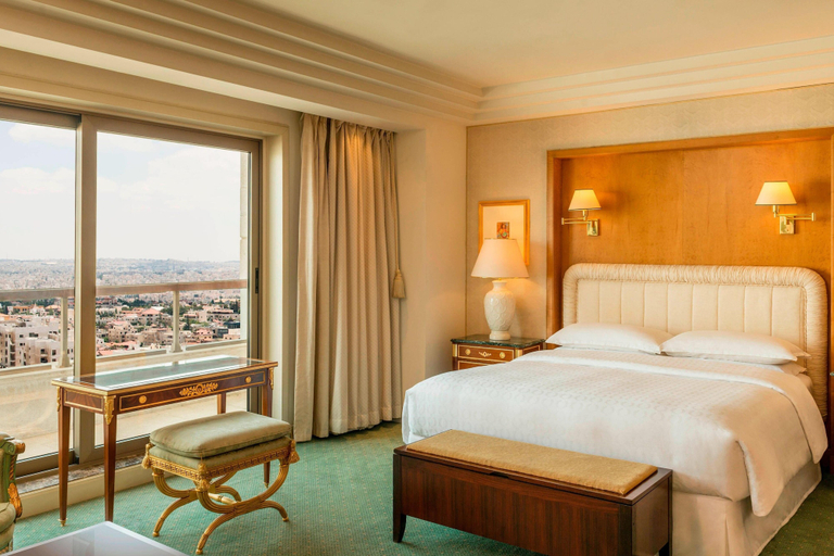 Bedroom 3, Sheraton Amman Al Nabil Hotel, Wadi Essier
