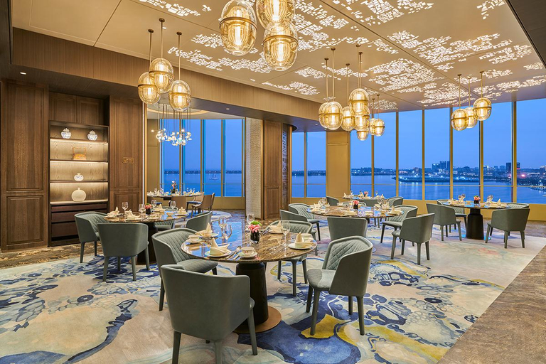 Food & Drinks 5, Hyatt Regency Shanghai Pudong Lingang, Shanghai