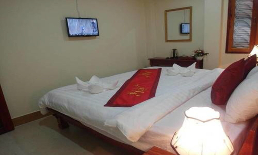 Bedroom 2, Nocknoy Lanexang Guesthouse, Luang Prabang