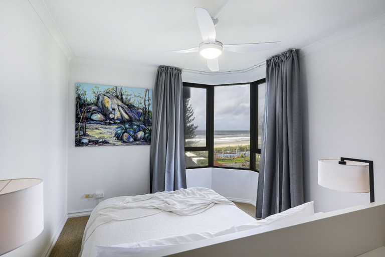Bedroom 4, The Breakers, Gold Coast