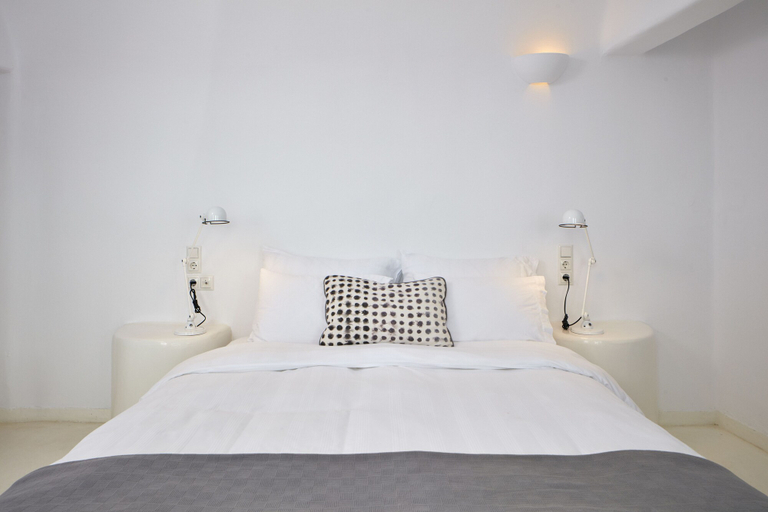 Bedroom 4, Cliff Side Suites, South Aegean