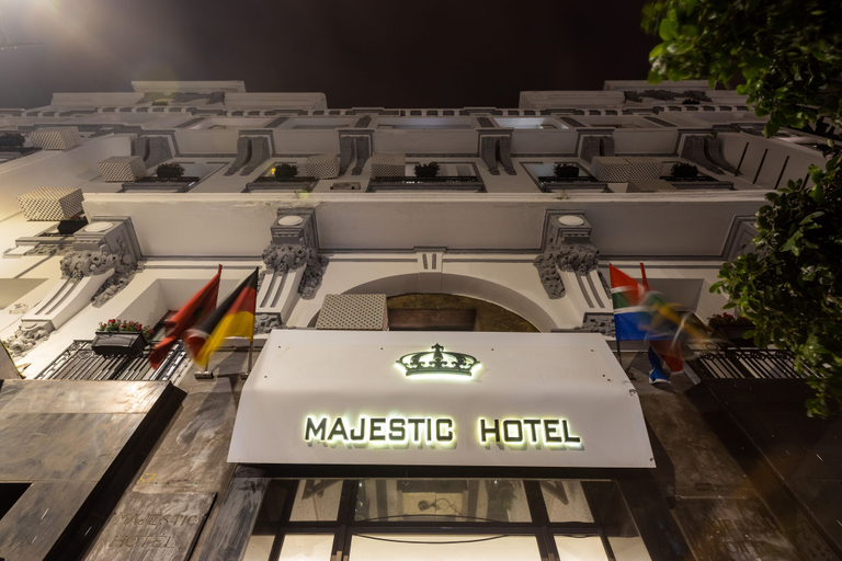 Exterior & Views 2, Hotel Majestic, Casablanca