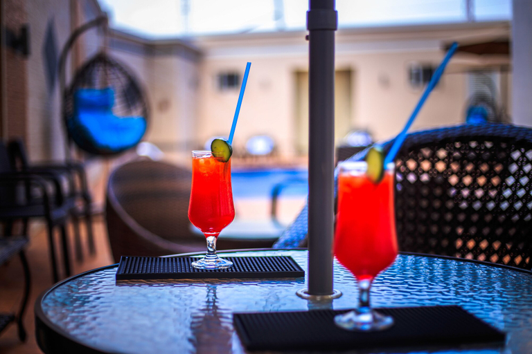 Food & Drinks 5, Joygate Hotel & Suites, Mushin