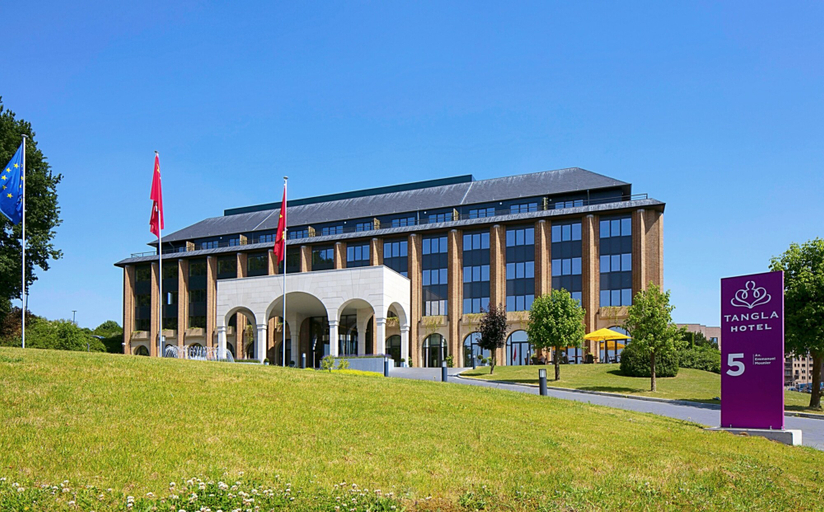 Exterior & Views 2, Tangla Hotel Brussels, Vlaams Brabant