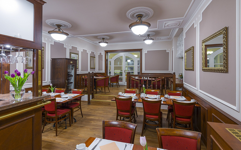 Food & Drinks 4, Boutique Hotel Romanza, Cheb