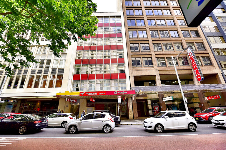 Exterior & Views 2, Megaboom City Hotel, Sydney