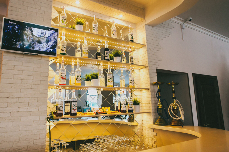Food & Drinks 5, Diamant Domodedovo, Ramenskiy rayon