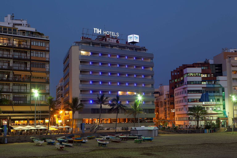 Exterior & Views 2, NH Imperial Playa, Las Palmas