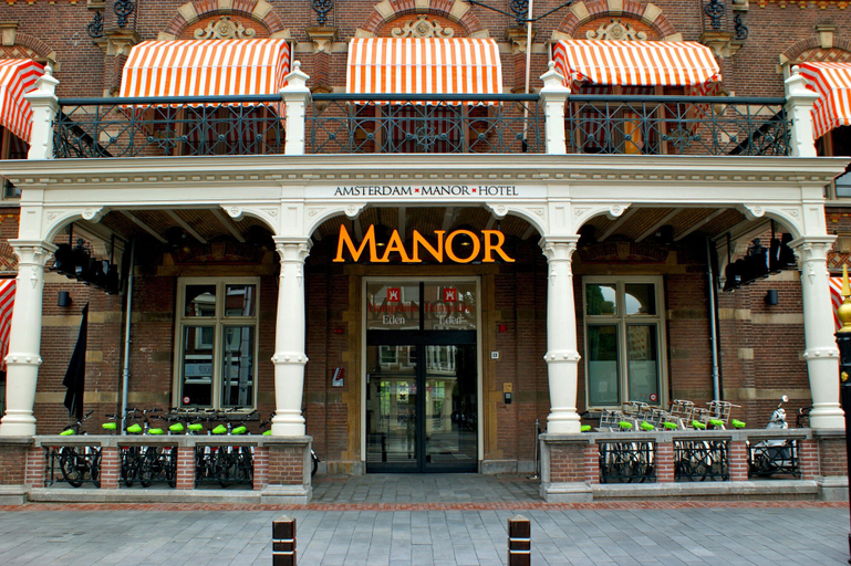 Exterior & Views 2, The Manor Amsterdam, Amsterdam