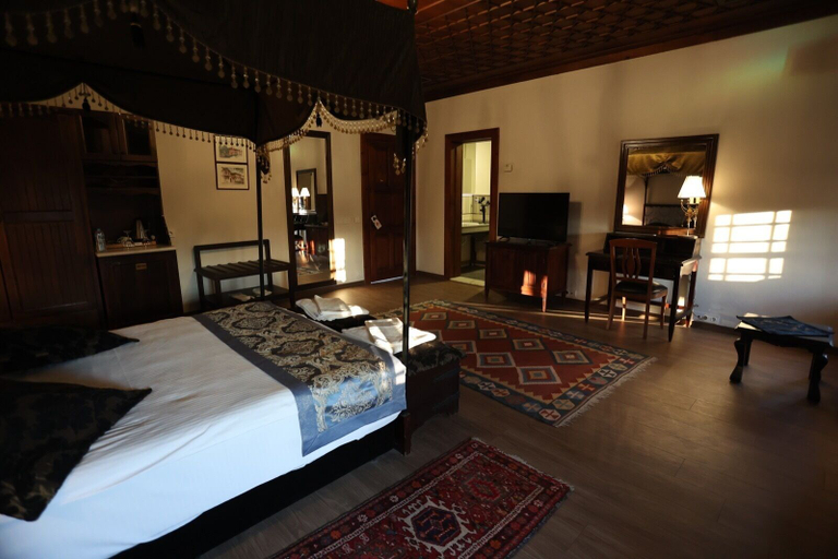 Bedroom 3, OTANTİK CLUB HOTEL & SPA, Nilüfer