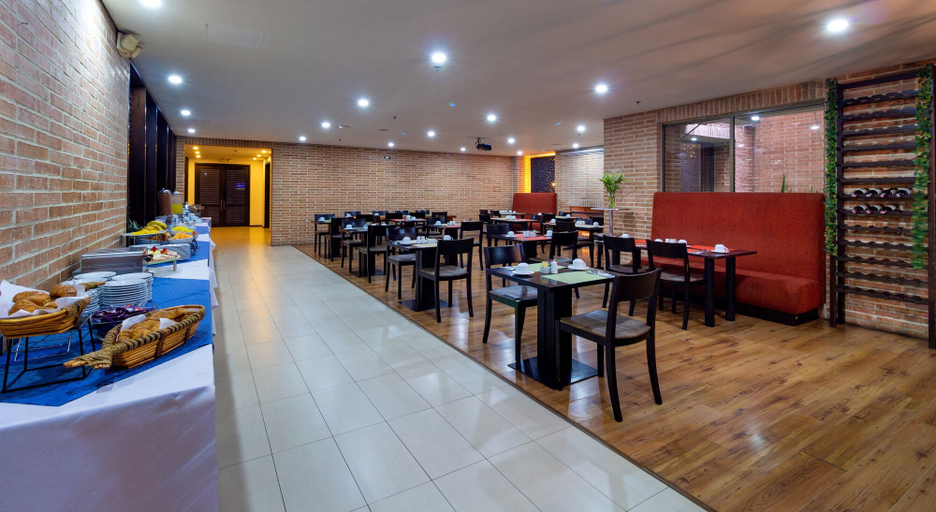 Food & Drinks 5, Hotel Madisson Inn Luxury By Geh Suites, Santafé de Bogotá