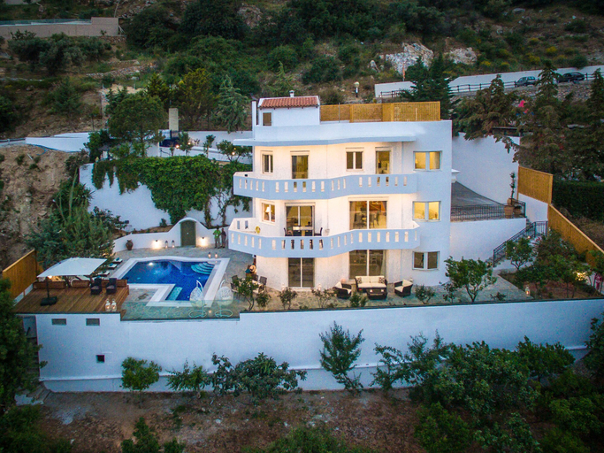 Exterior & Views 2, Villa Artemis, Wine Dark Sea Villas, Crete