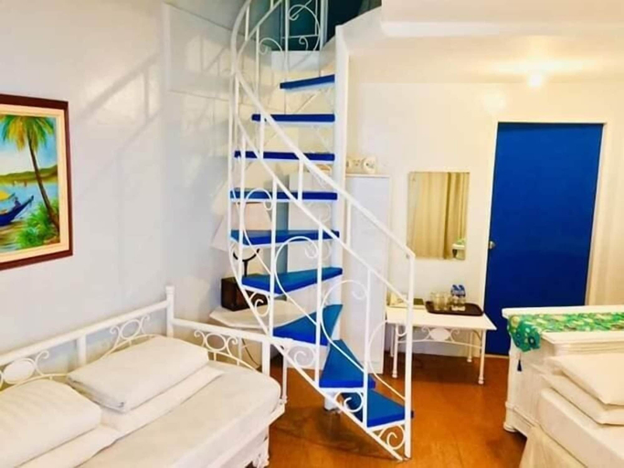 Bedroom 3, Paras Beach Resort, Mambajao