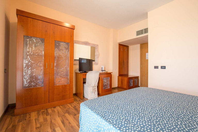 Bedroom 4, Hotel L'Aragosta, Chieti