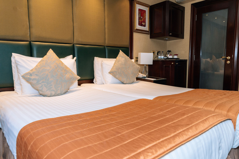 Bedroom 3, The Premier Notting Hill, London