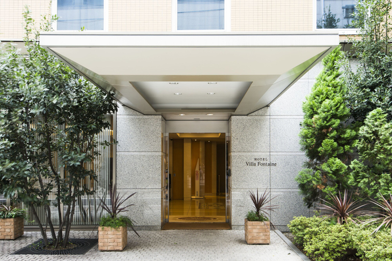 Exterior & Views 2, Hotel Villa Fontaine Tokyo - Hamamatsucho, Minato