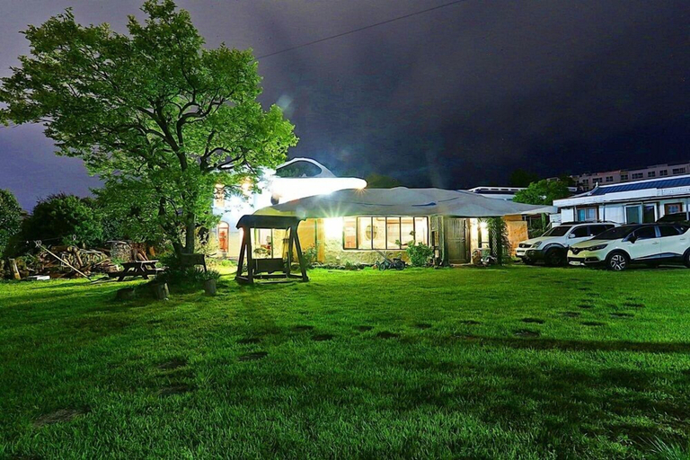 Exterior & Views 2, Moonlight Pension, Seogwipo