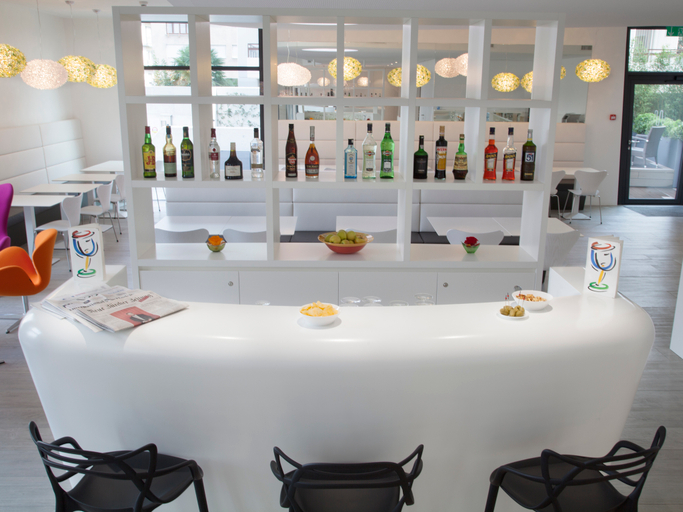 Food & Drinks 5, Hotel City Lugano, Lugano