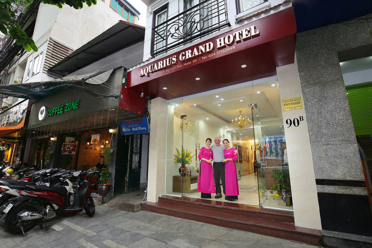 Exterior & Views 2, Aquarius Grand Hotel, Hoàn Kiếm
