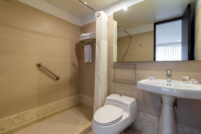 Bathroom 4, Hotel Madisson Inn Luxury By Geh Suites, Santafé de Bogotá